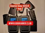 Key emulator GAMEBOY for Toyota/Lexus 2023+. Toyota land cruiser 300. Lexus LX600.